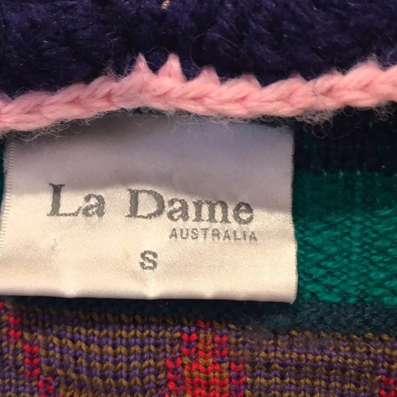 Beautiful Vintage Cardigan - Picture 6 of 9